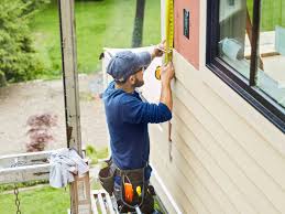 Best Siding Removal and Disposal  in Paris, TX